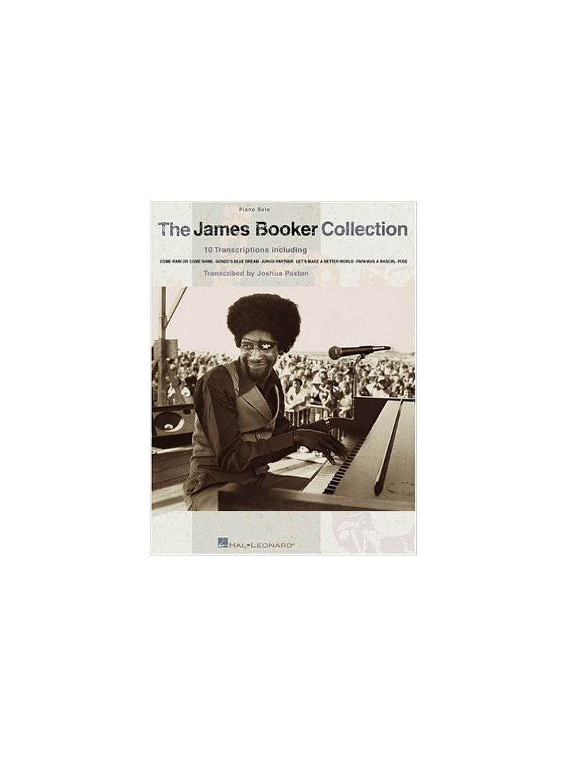 The James Booker Collection