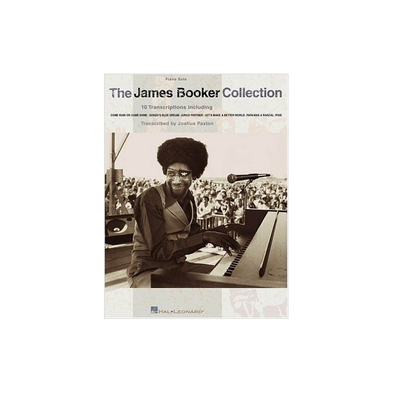 The James Booker Collection