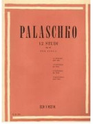Palaschko - 12 Studi Op. 62 (Viola)
