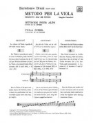 Metodo Per Viola - Seguito Da 25 Studi