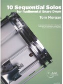 10 Sequential Solos for Rudimental Snare Drum