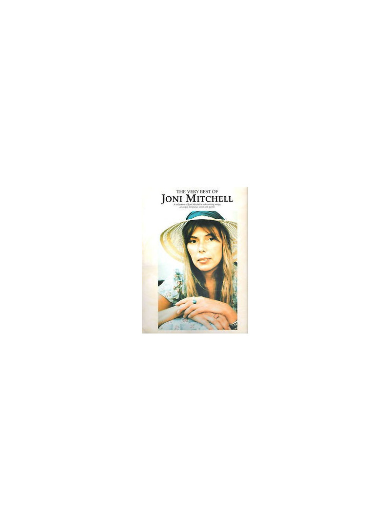 The Very Best of Joni Mitchell