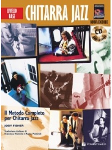 Beginning: chitarra jazz (book/CD)