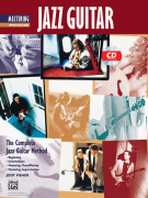 The Complete Jazz Guitar Method: Mastering Improvisaton (book/CD)