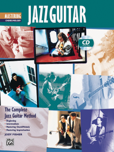 The Complete Jazz Guitar Method: Mastering Chord/Melody (book/CD)