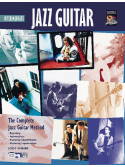 The Complete Jazz Guitar Method: Intermediate (book/CD)
