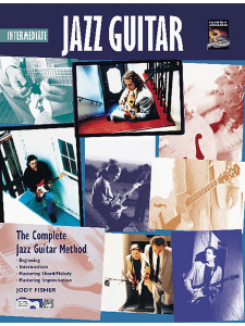 The Complete Jazz Guitar Method: Intermediate (book/CD)