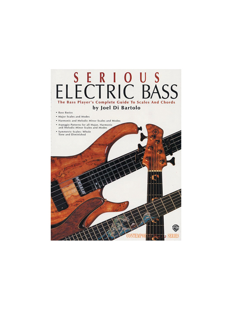 Serious Electric Bass