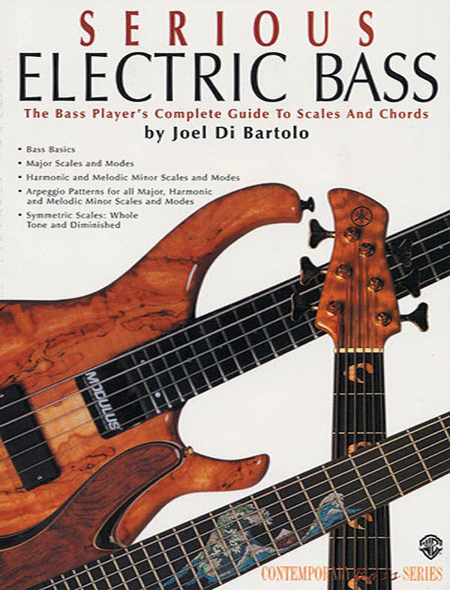 Serious Electric Bass - Complete Guide
