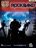 Rock Band: Guitar Play-Along Volume 98 (book/CD)