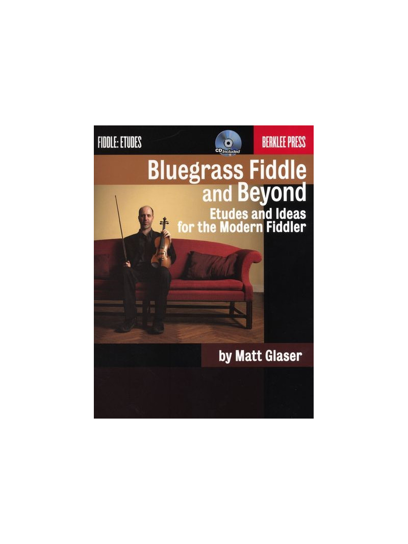 Bluegrass Fiddle and Beyond (book/CD)