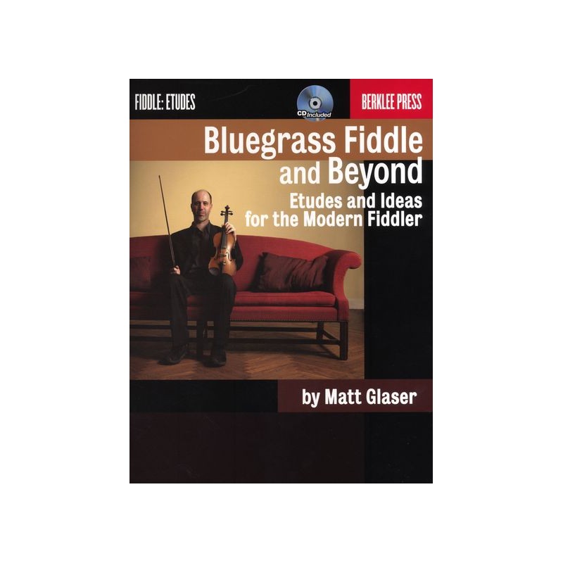 Bluegrass Fiddle and Beyond (book/CD)