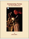 Composing Tunes for Jazz Performance (book/CD)