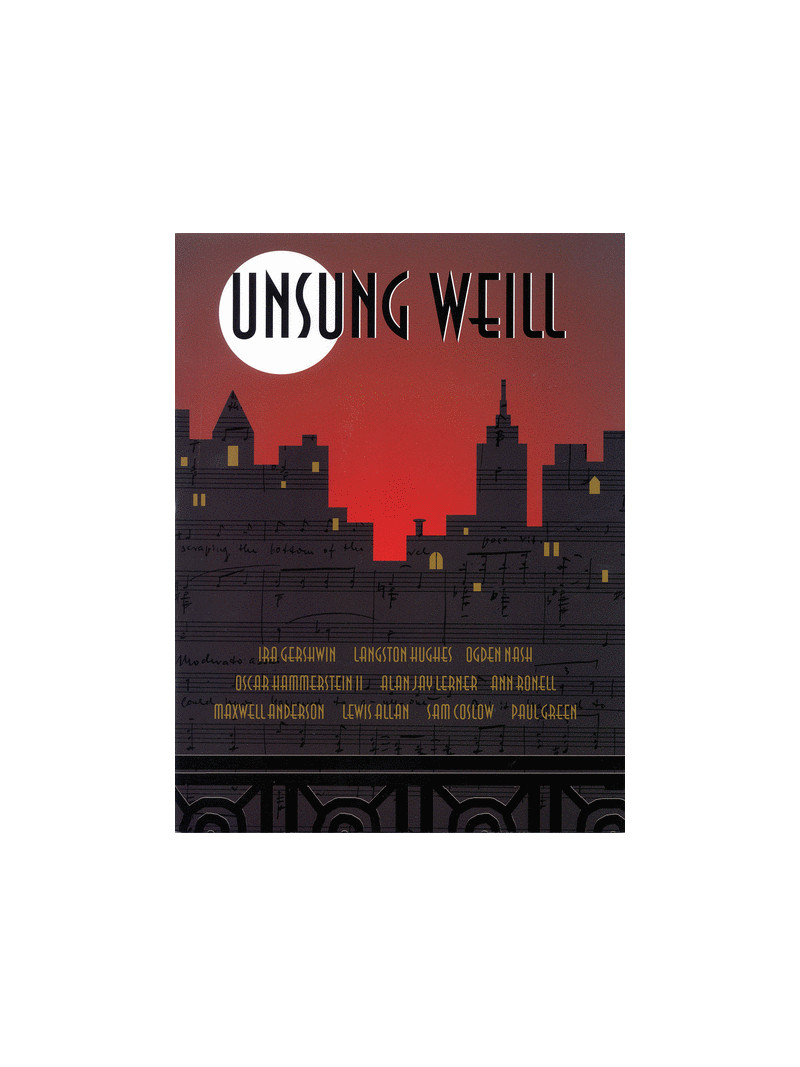 Unsung Weill