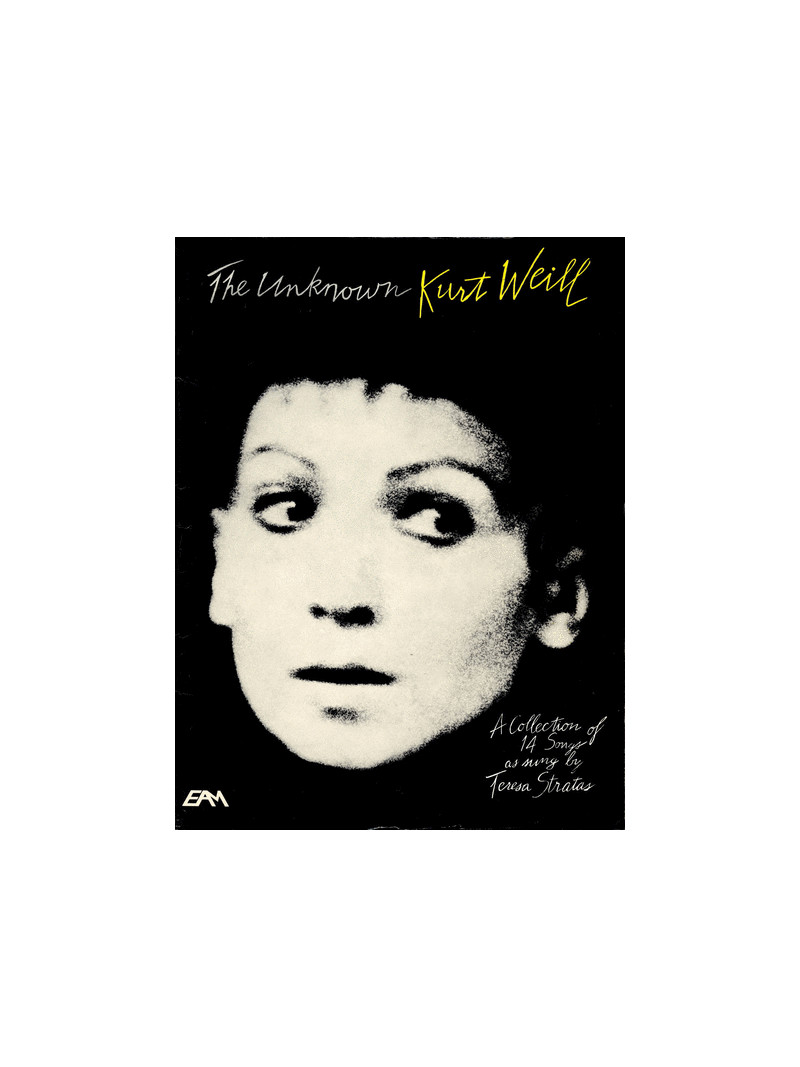 The Unknown Kurt Weill