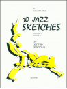 10 Jazz Sketches for Tenor Sax Trio 3