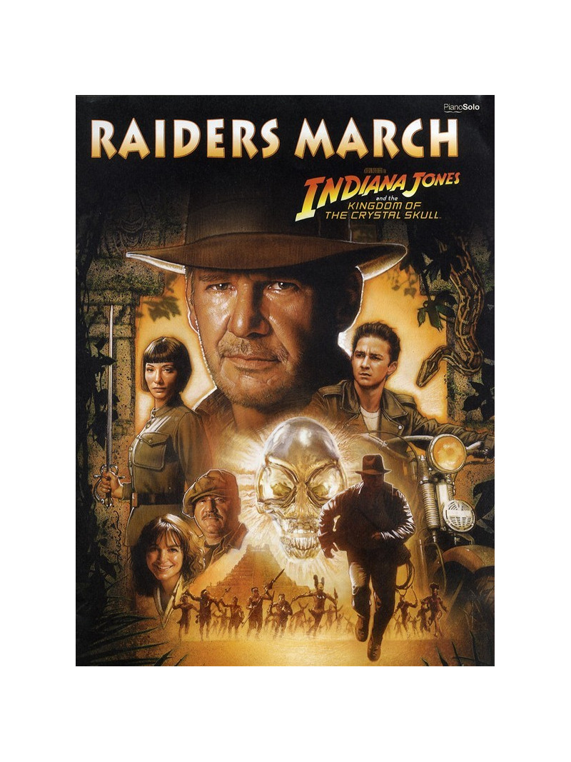 Indiana Jones