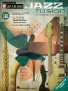 Jazz Play-Along Volume 185: Jazz Fusion (book/CD)