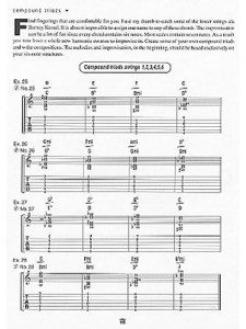 Private Lessons Series: Modern Chords: Advanced Harmony for Guitar (book/CD)