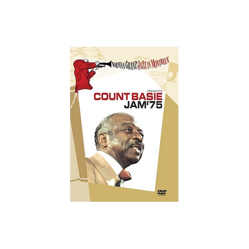 Jazz In Montreux Jam '75 (DVD)