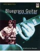 Bluegrass Guitar - Know The Players, Play The Music (Book/CD)