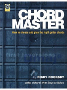Chord Master (book/CD)