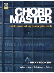 Chord Master (book/CD)