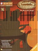 Jazz Play-Along Volume 145: Country Standards (Book/CD)