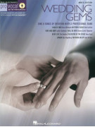 Pro Vocal Wedding Gems - Male Singers (book/CD)