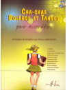 Cha-Chas, Boleros et Tangos (book/CD)
