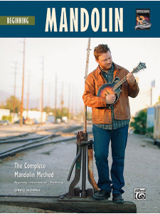 The Complete Mandolin Method: Beginning (book/CD)
