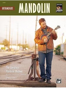 The Complete Mandolin Method: Intermediate (book/CD)