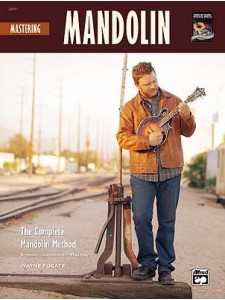 The Complete Mandolin Method: Mastering (book/CD)