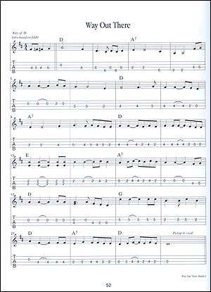 String Band Classics Mandolin (book/CD)