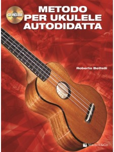 Metodo per Ukulele Autodidatta (libro/CD)