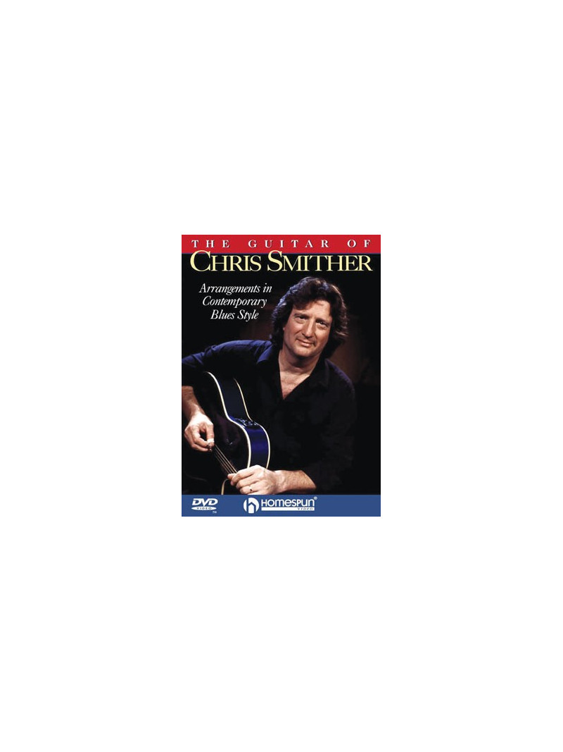 Arrangements in Contemporary Blues Style (DVD)