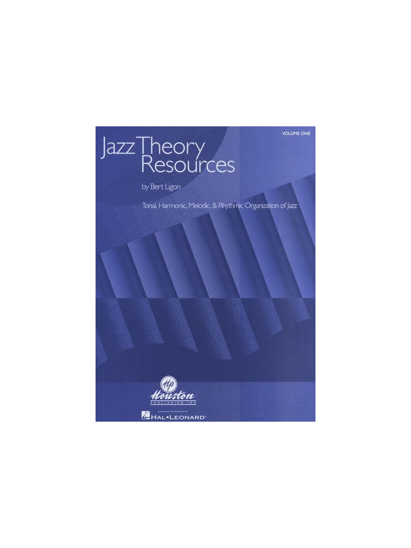 Jazz Theory Resources Volume 1