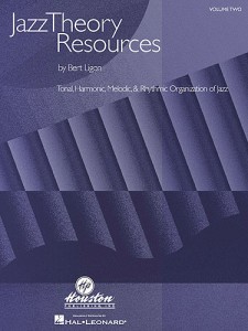 Jazz Theory Resources Volume 2