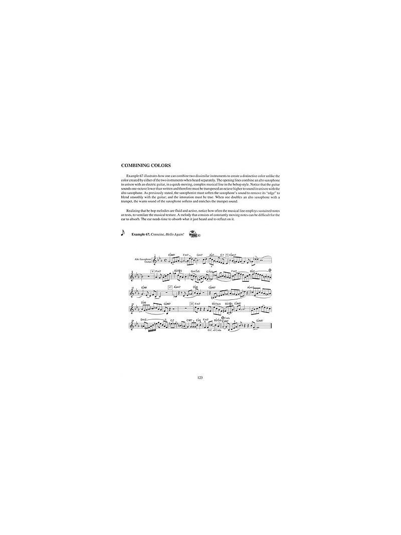 Arranging Music for the Real World (book/CD)