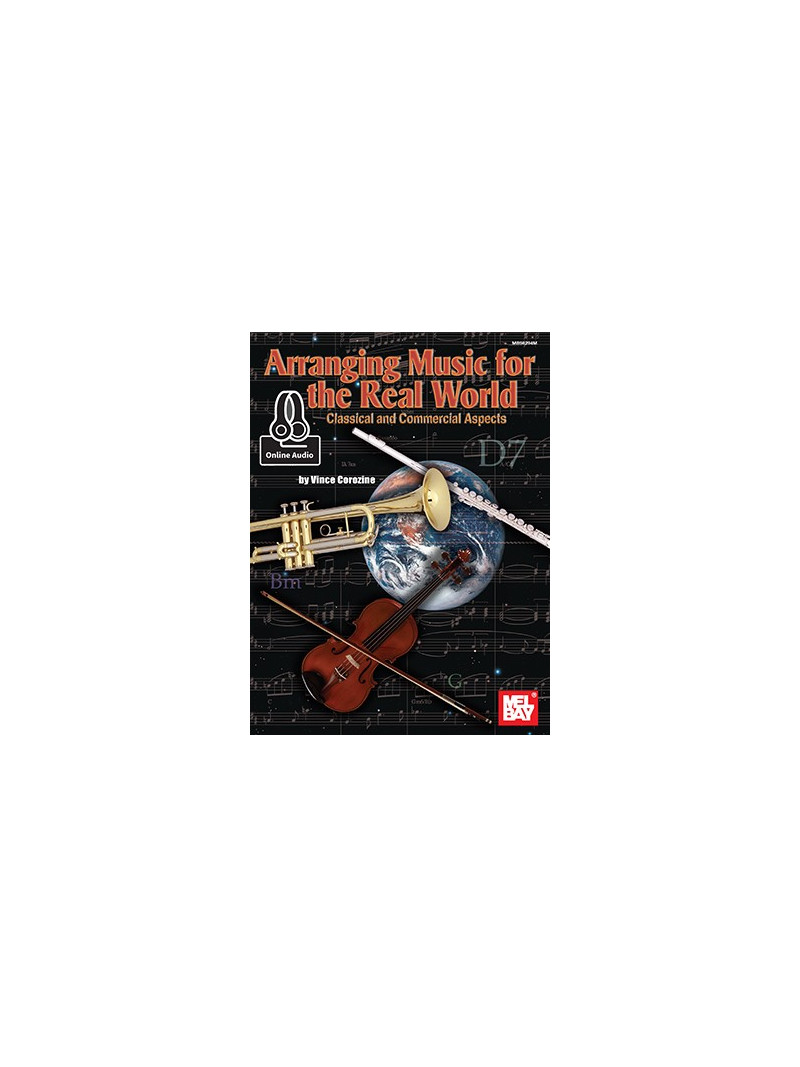 Arranging Music for the Real World (book/CD)