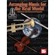 Arranging Music for the Real World (book/CD)