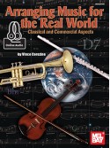 Arranging Music for the Real World (book/Audio Online)