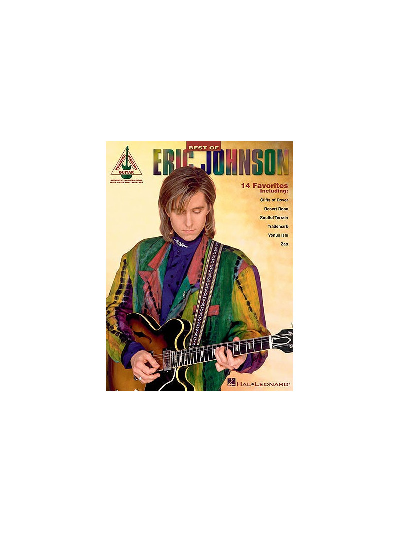 Best of Eric Johnson