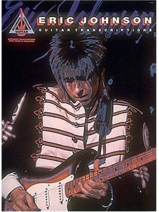 Eric Johnson - Guitar Transcriptions