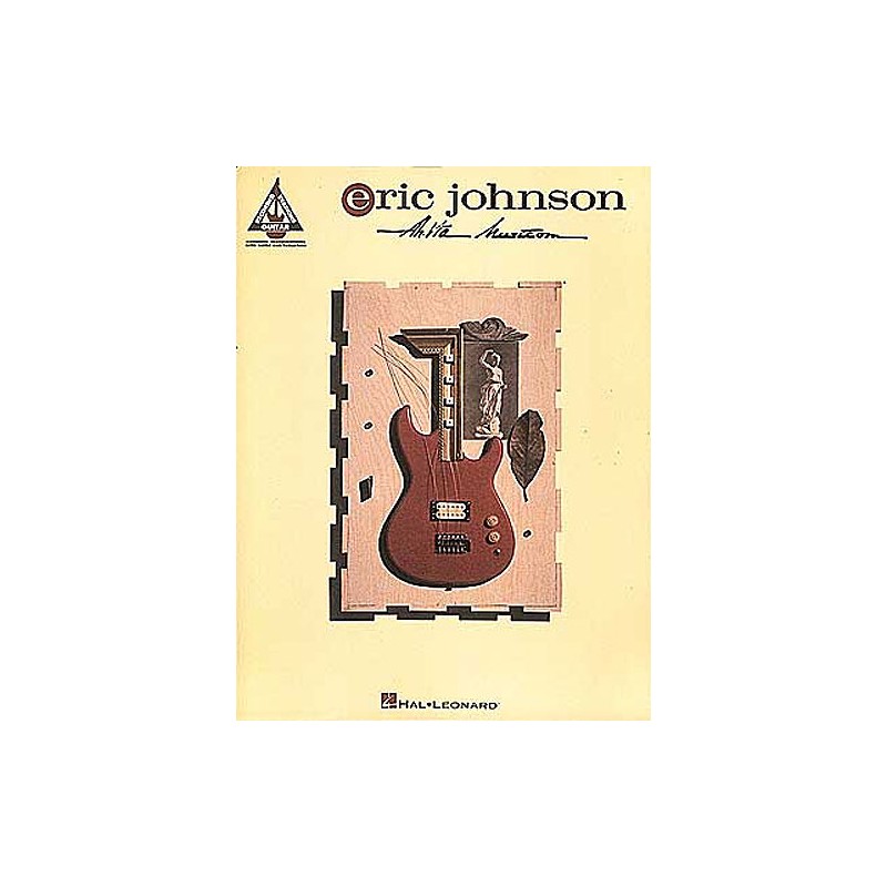 eric johnson Ah Via Musicom www.birdlandjazz.it