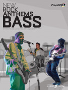 Authentic Playalong: New Rock Anthems (book/CD)
