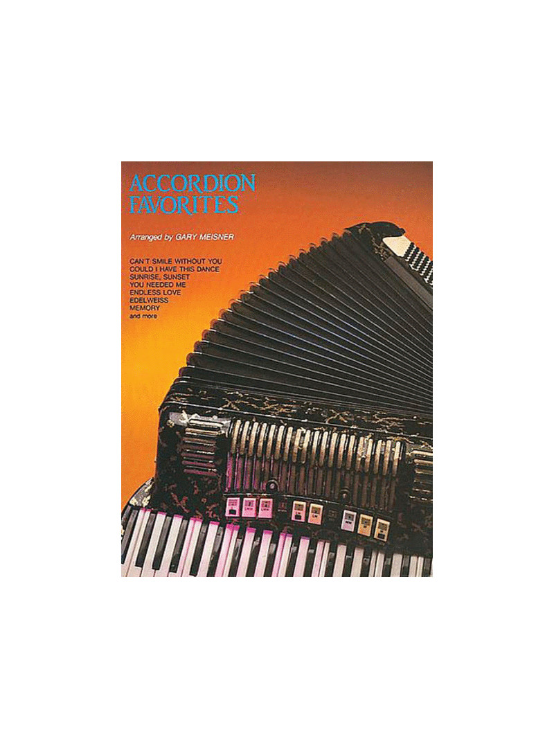 Accordion Favorites