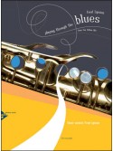 Playing Through the Blues: For Tenor Saxophone (book/CD play-along)