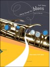 Playing Through the Blues: For Tenor Saxophone (book/CD play-along)