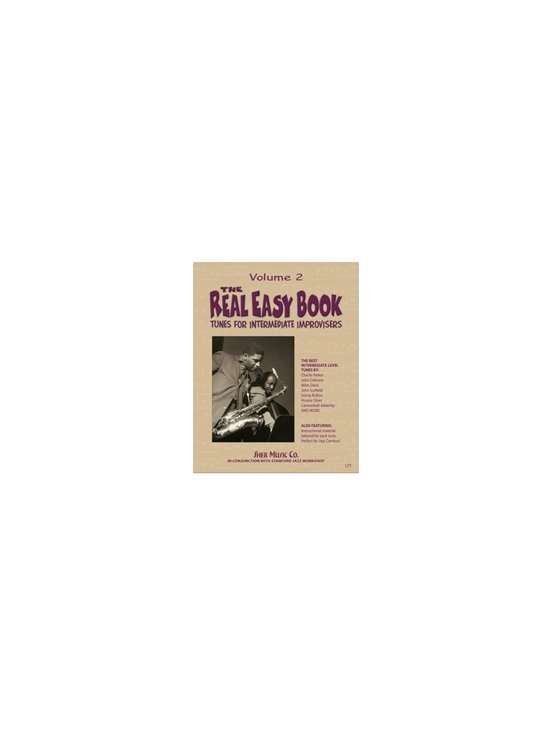 The Real Easy Book Volume 2